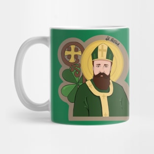 St. Patrick Mug